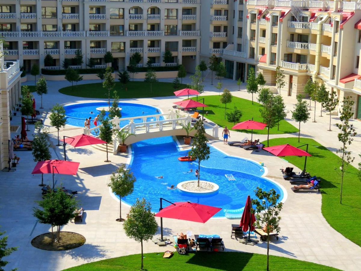 Апартаменти Варна Саут На Плажа 2 - Varna South Apartments On The Beach 2 Exterior foto