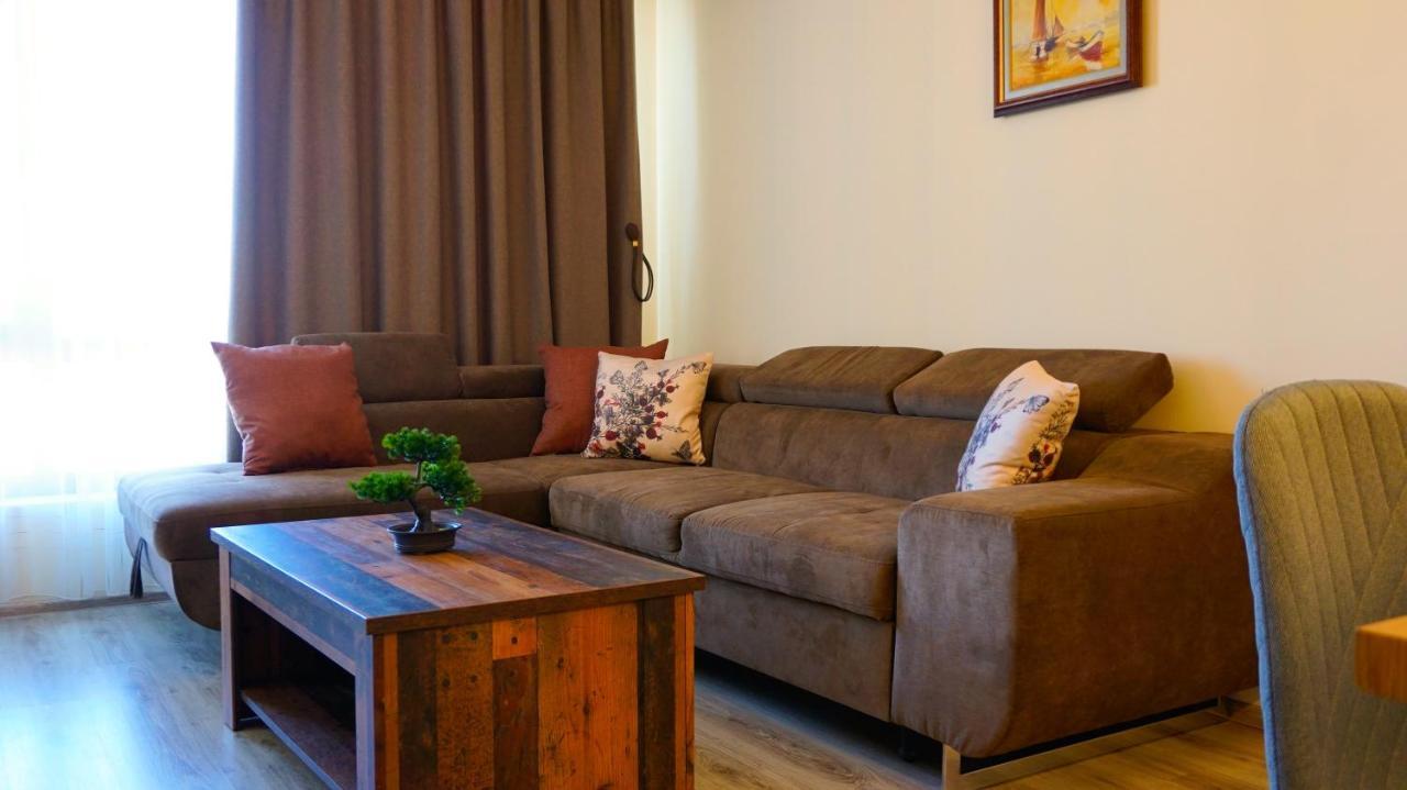 Апартаменти Варна Саут На Плажа 2 - Varna South Apartments On The Beach 2 Exterior foto