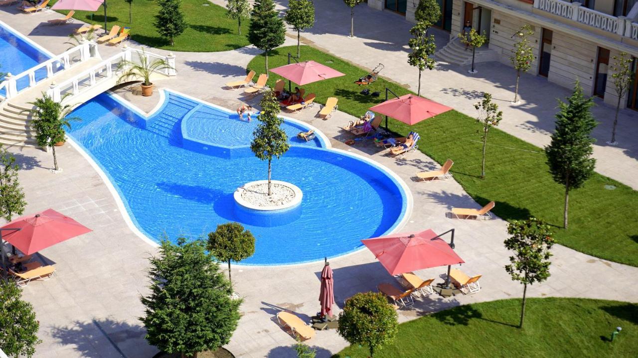 Апартаменти Варна Саут На Плажа 2 - Varna South Apartments On The Beach 2 Exterior foto