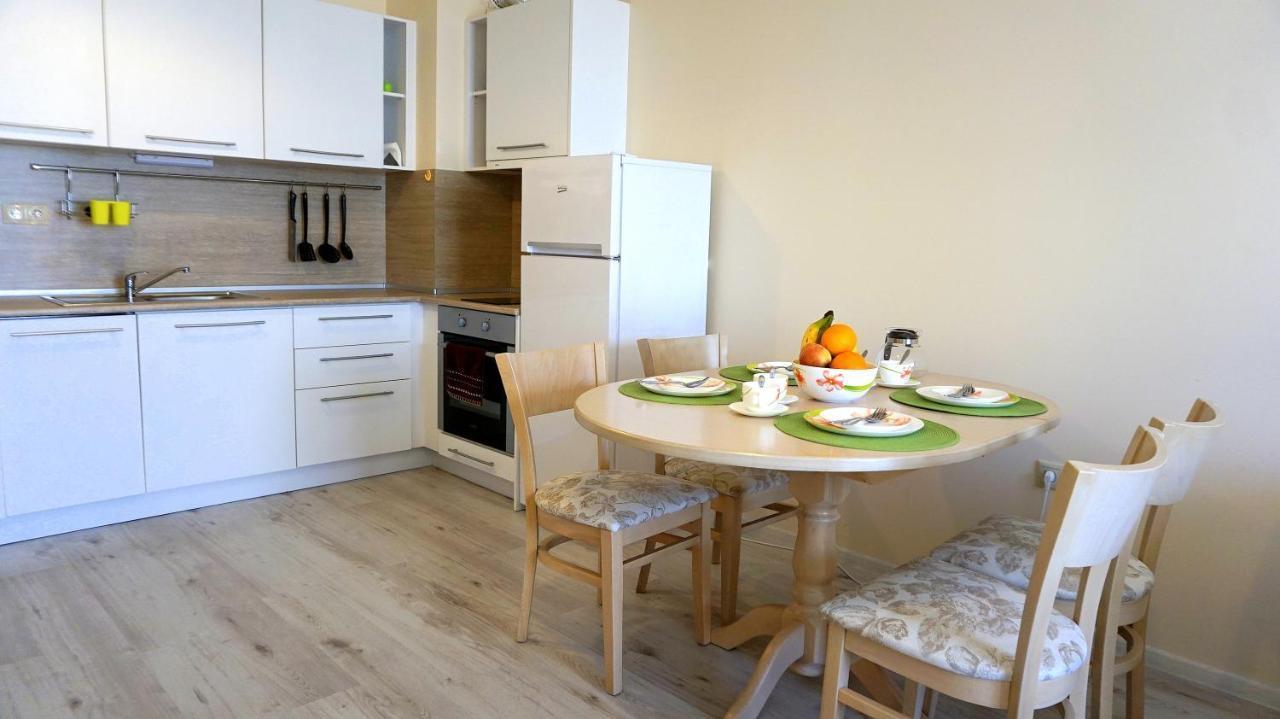 Апартаменти Варна Саут На Плажа 2 - Varna South Apartments On The Beach 2 Exterior foto