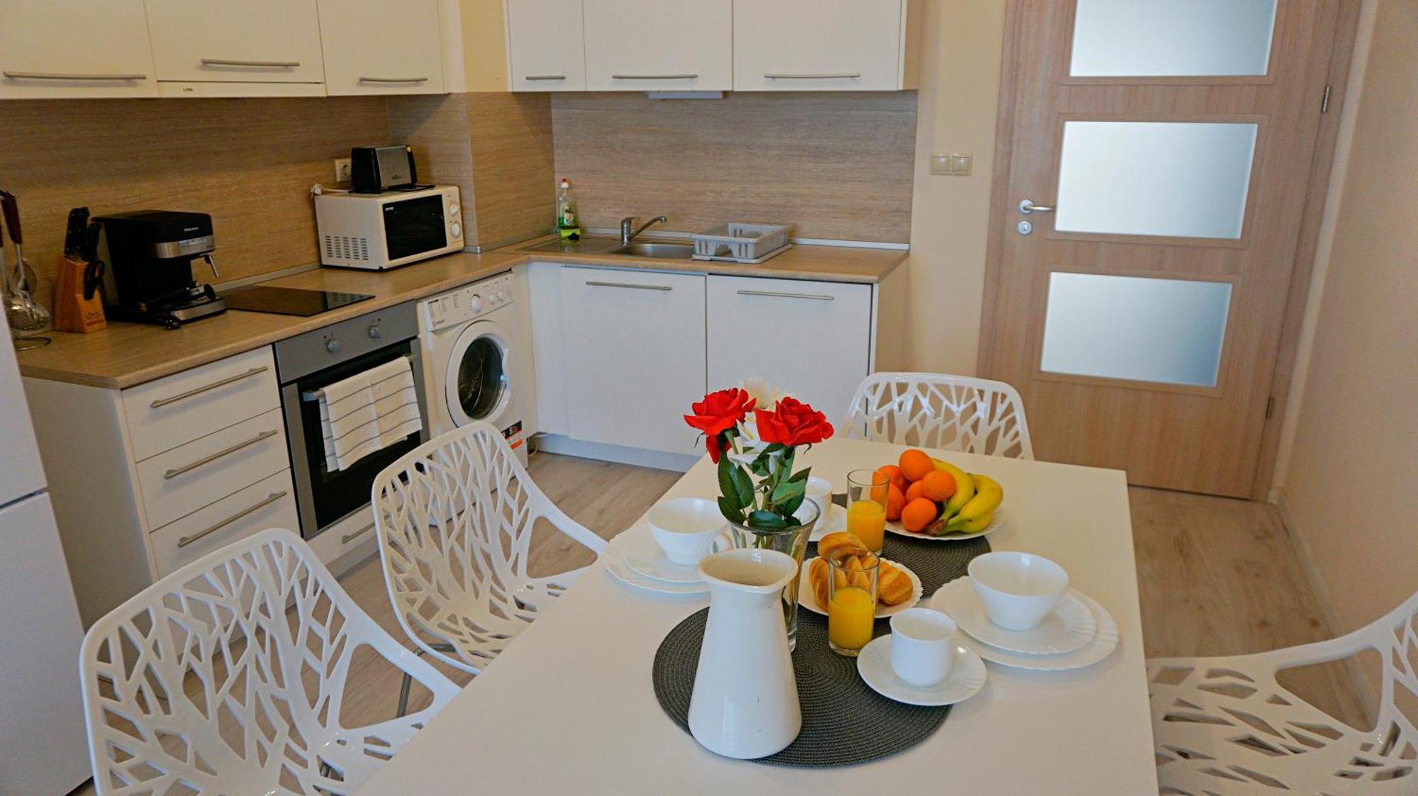 Апартаменти Варна Саут На Плажа 2 - Varna South Apartments On The Beach 2 Exterior foto