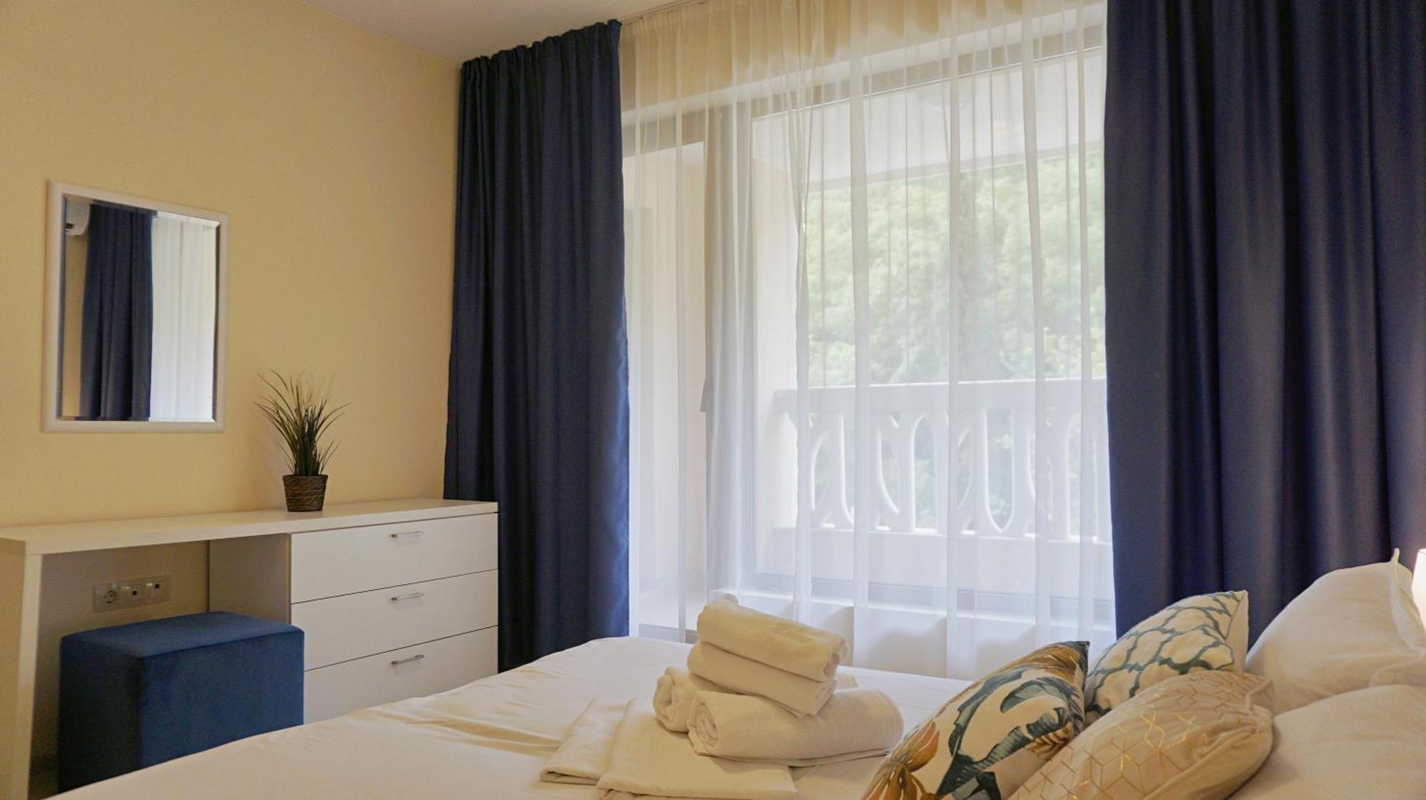 Апартаменти Варна Саут На Плажа 2 - Varna South Apartments On The Beach 2 Exterior foto
